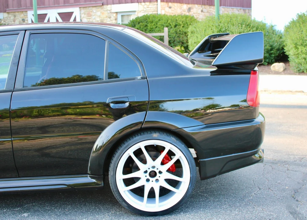 2000 Mitsubishi Lancer Evolution VI 6th Gen - Image 22 of 31