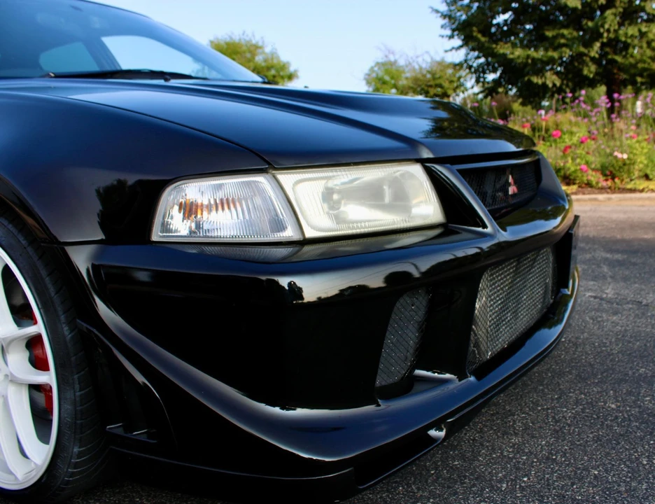 2000 Mitsubishi Lancer Evolution VI 6th Gen - Image 13 of 31