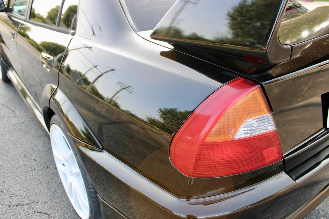 2000 Mitsubishi Lancer Evolution VI 6th Gen - Image 25 of 31