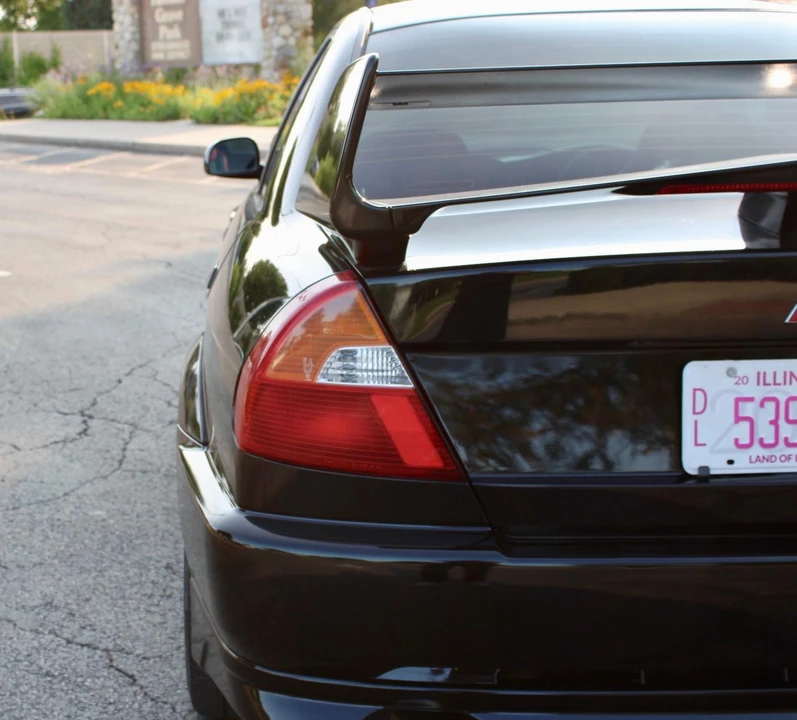 2000 Mitsubishi Lancer Evolution VI 6th Gen - Image 26 of 31