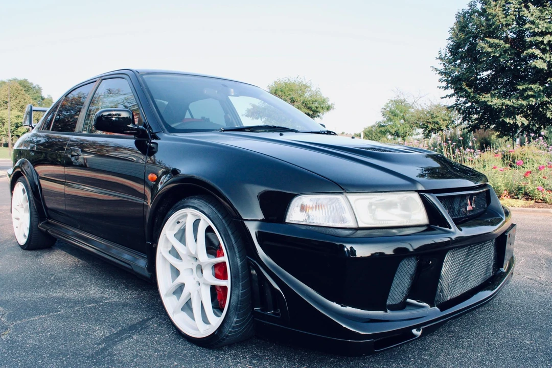 2000 Mitsubishi Lancer Evolution VI 6th Gen - Image 11 of 31