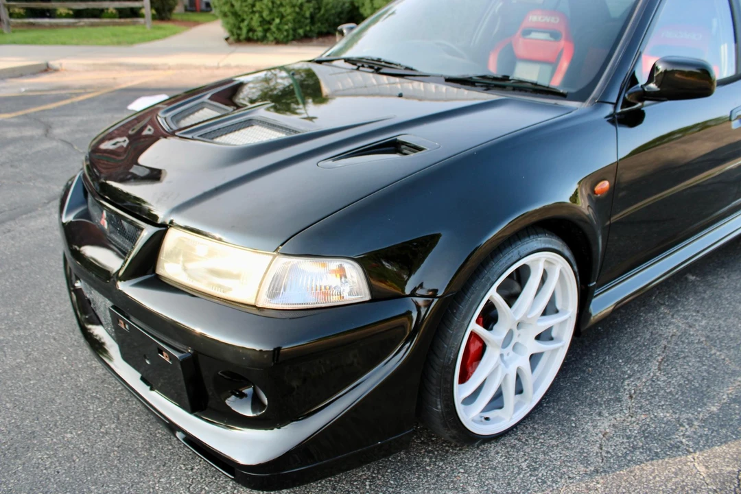 2000 Mitsubishi Lancer Evolution VI 6th Gen - Image 16 of 31