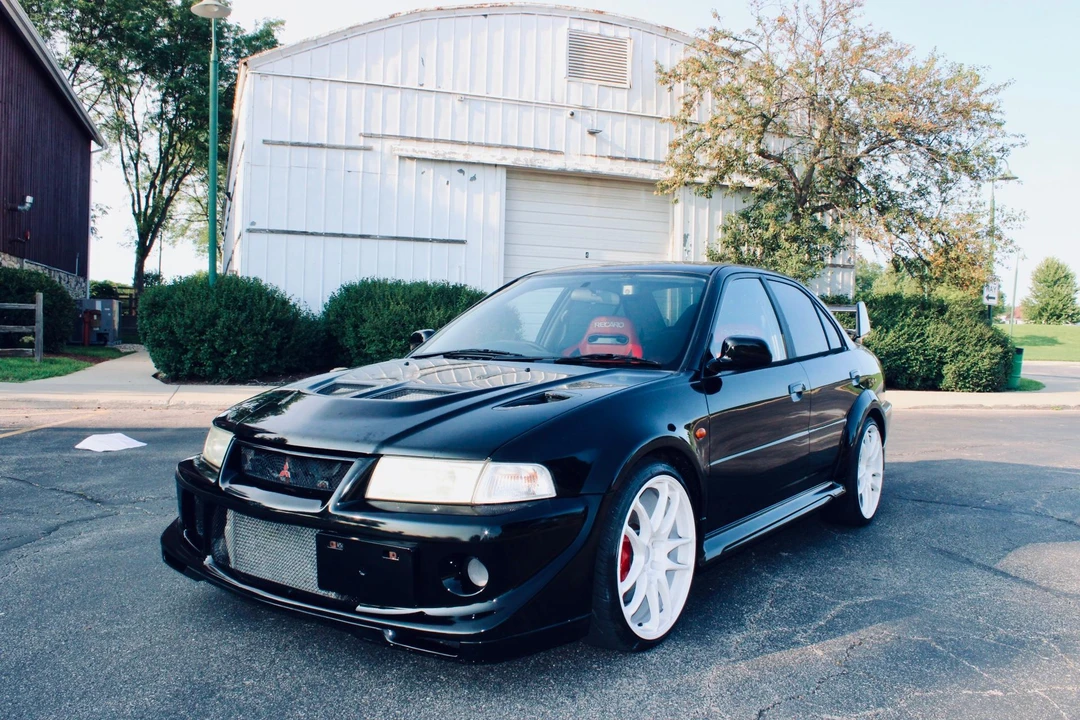 2000 Mitsubishi Lancer Evolution VI 6th Gen - Image 6 of 31