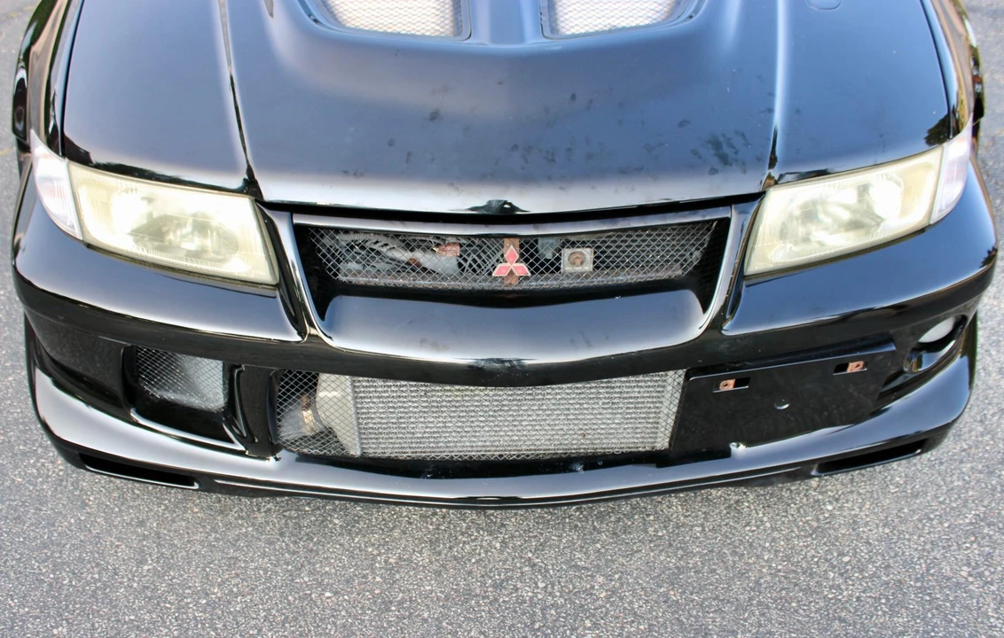 2000 Mitsubishi Lancer Evolution VI 6th Gen - Image 14 of 31