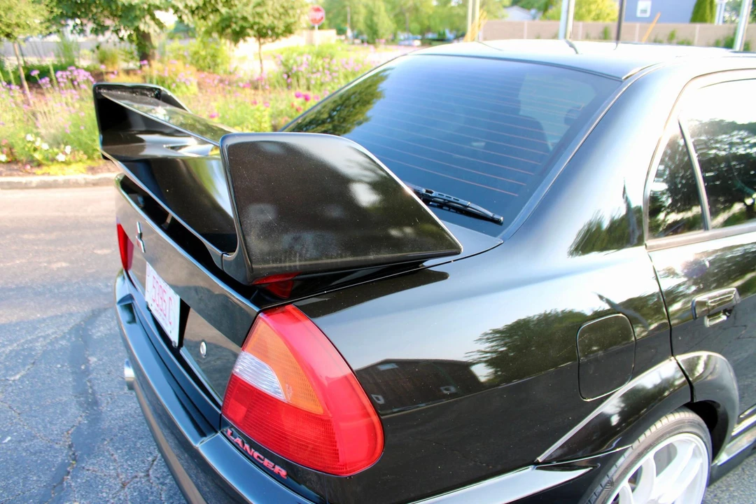 2000 Mitsubishi Lancer Evolution VI 6th Gen - Image 30 of 31