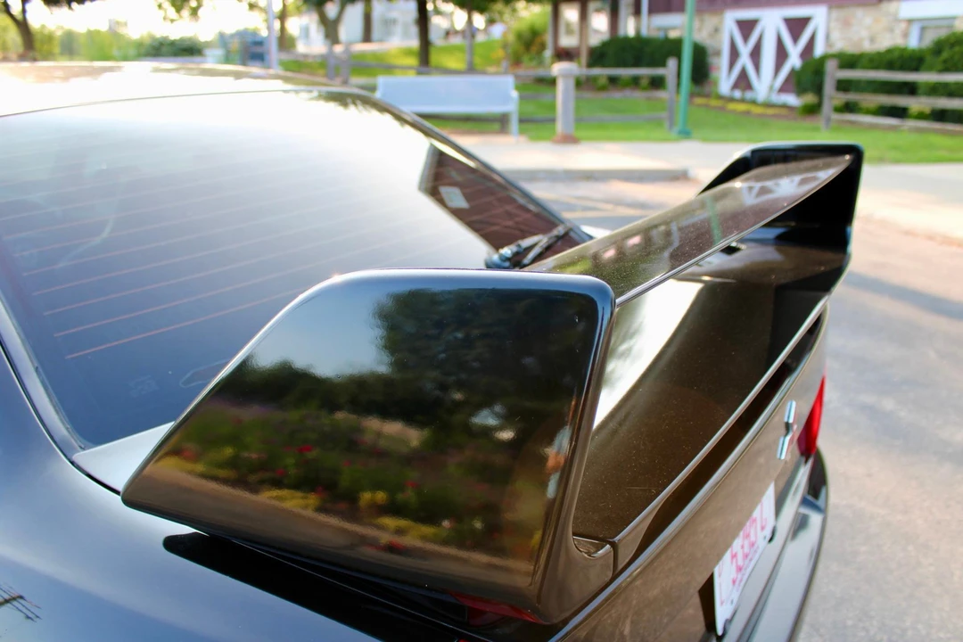 2000 Mitsubishi Lancer Evolution VI 6th Gen - Image 24 of 31