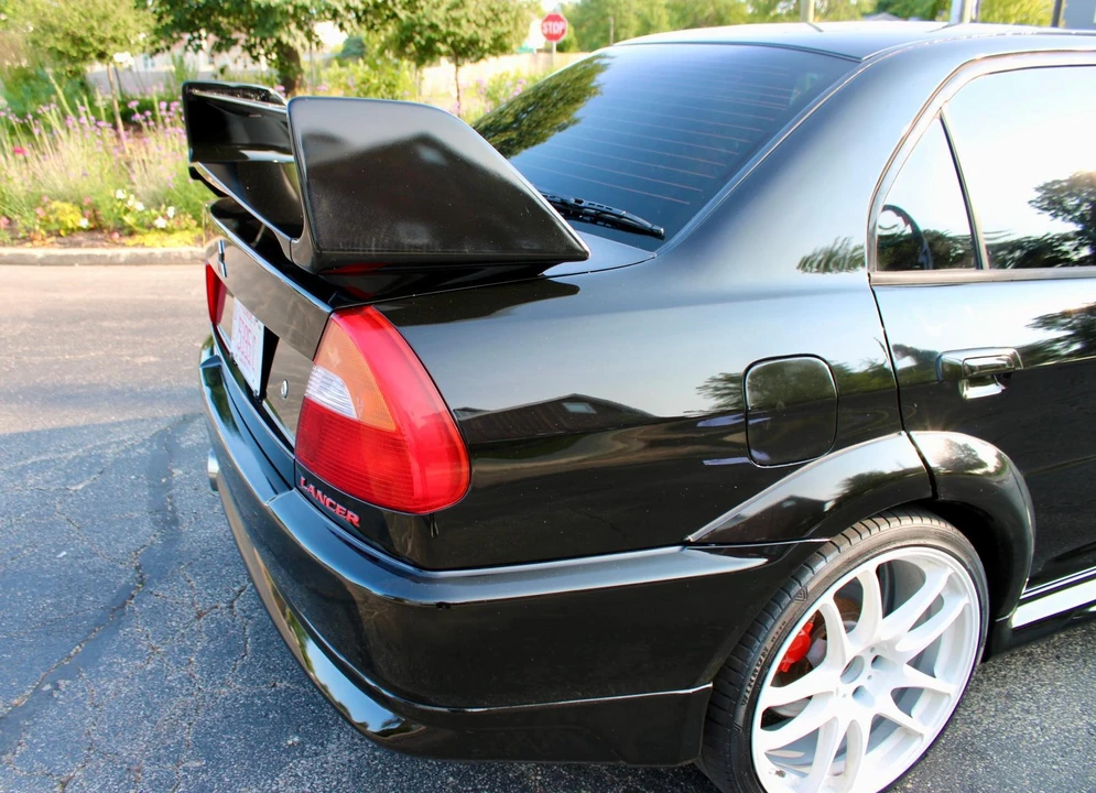 2000 Mitsubishi Lancer Evolution VI 6th Gen - Image 31 of 31