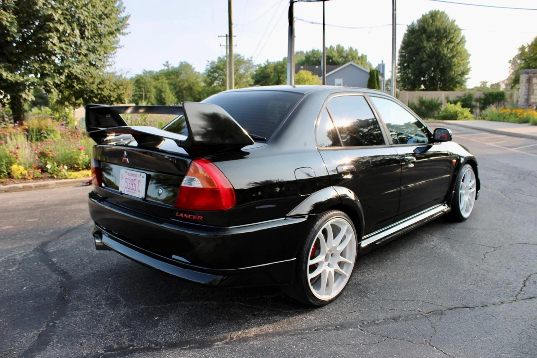 2000 Mitsubishi Lancer Evolution VI 6th Gen - Image 8 of 31