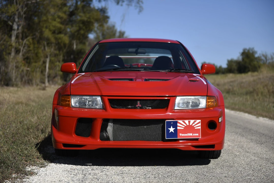 2000 Mitsubishi Lancer Evolution VI 6th Gen - Image 25 of 31