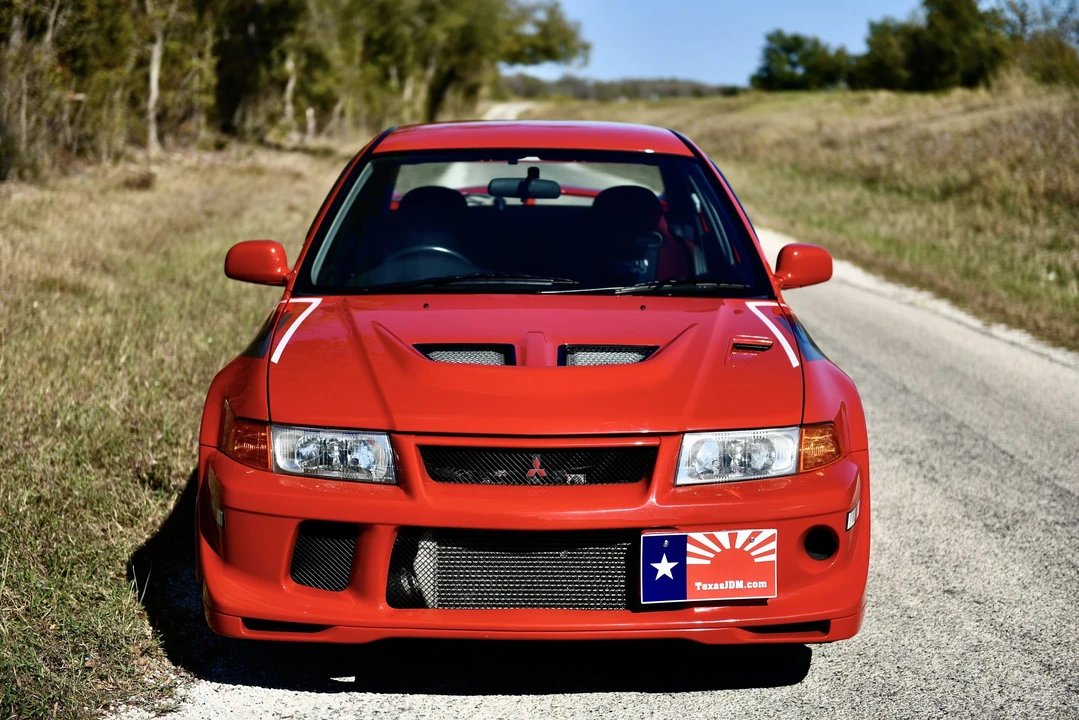 2000 Mitsubishi Lancer Evolution VI 6th Gen - Image 26 of 31