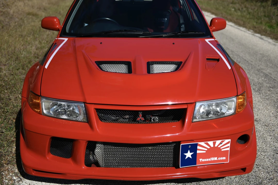 2000 Mitsubishi Lancer Evolution VI 6th Gen - Image 27 of 31