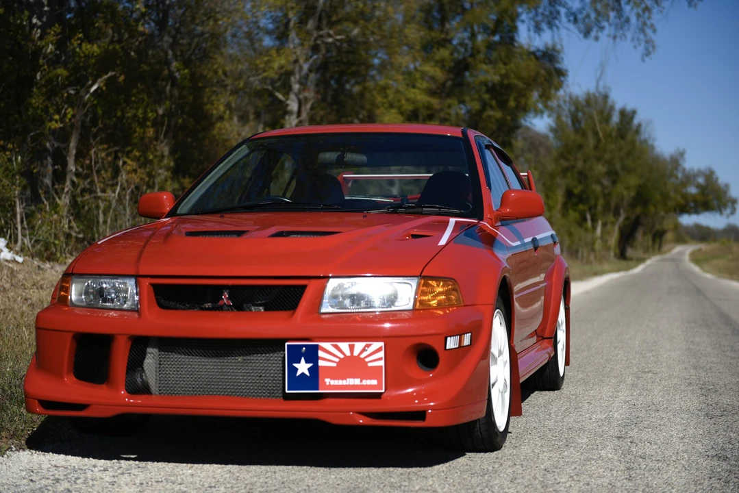 2000 Mitsubishi Lancer Evolution VI 6th Gen - Image 2 of 31