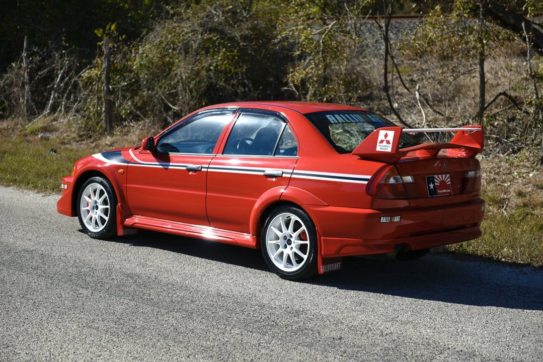 2000 Mitsubishi Lancer Evolution VI 6th Gen - Image 10 of 31