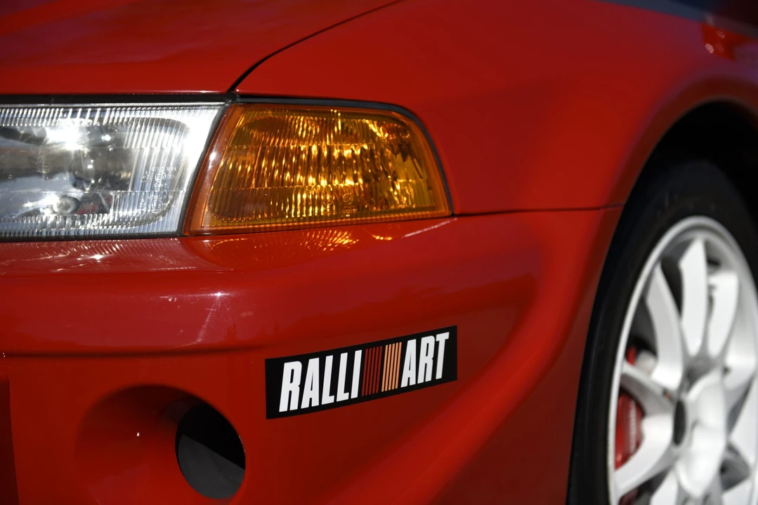 2000 Mitsubishi Lancer Evolution VI 6th Gen - Image 31 of 31