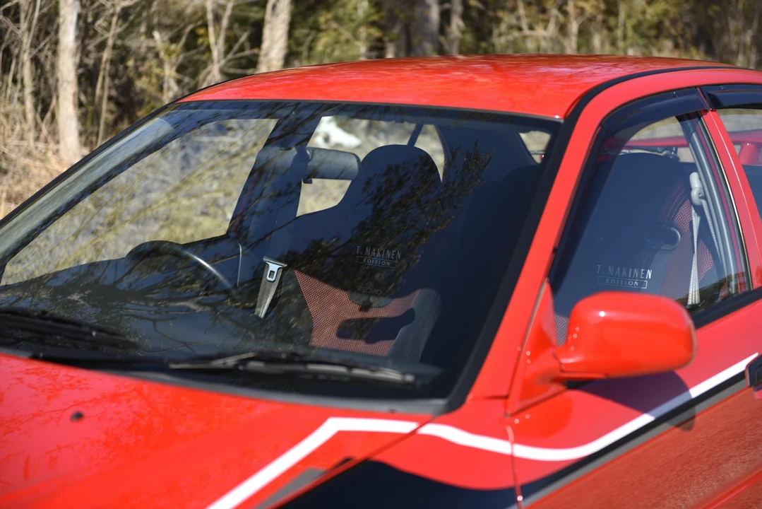 2000 Mitsubishi Lancer Evolution VI 6th Gen - Image 29 of 31
