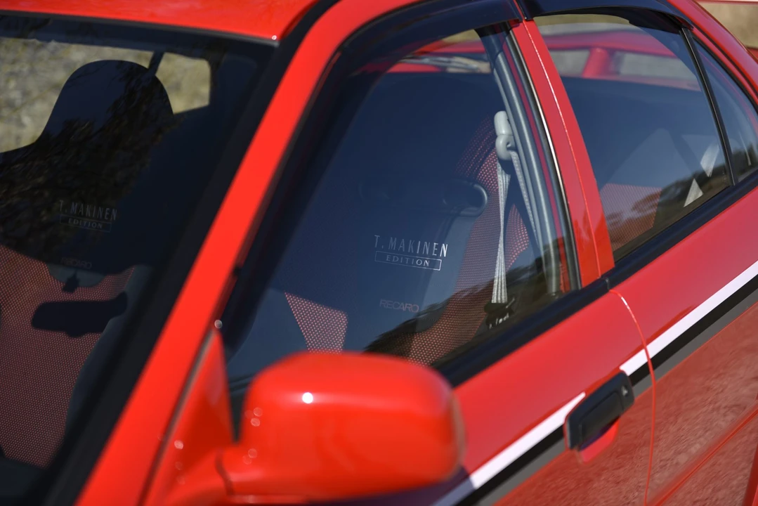 2000 Mitsubishi Lancer Evolution VI 6th Gen - Image 30 of 31
