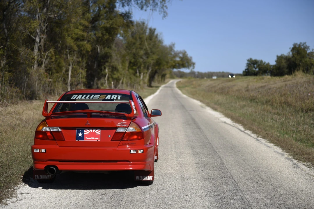 2000 Mitsubishi Lancer Evolution VI 6th Gen - Image 14 of 31