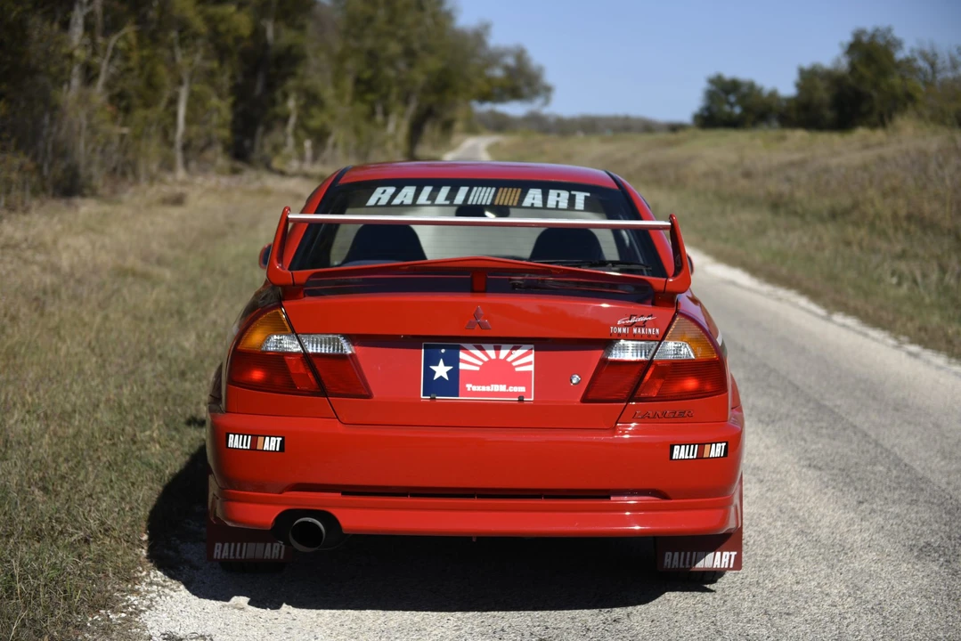 2000 Mitsubishi Lancer Evolution VI 6th Gen - Image 13 of 31