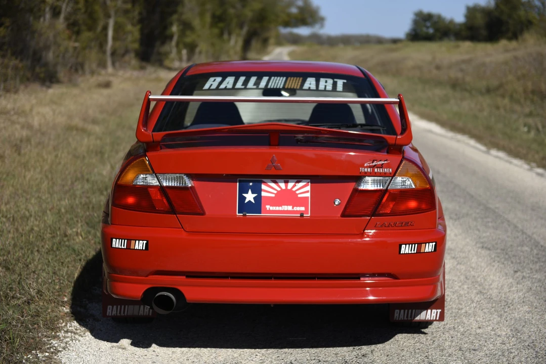 2000 Mitsubishi Lancer Evolution VI 6th Gen - Image 12 of 31
