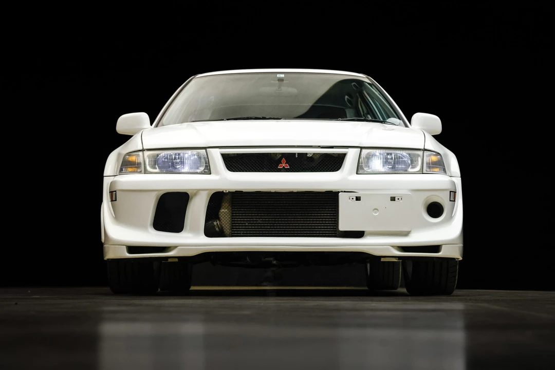 2000 Mitsubishi Lancer Evolution VI 6th Gen - Image 6 of 31