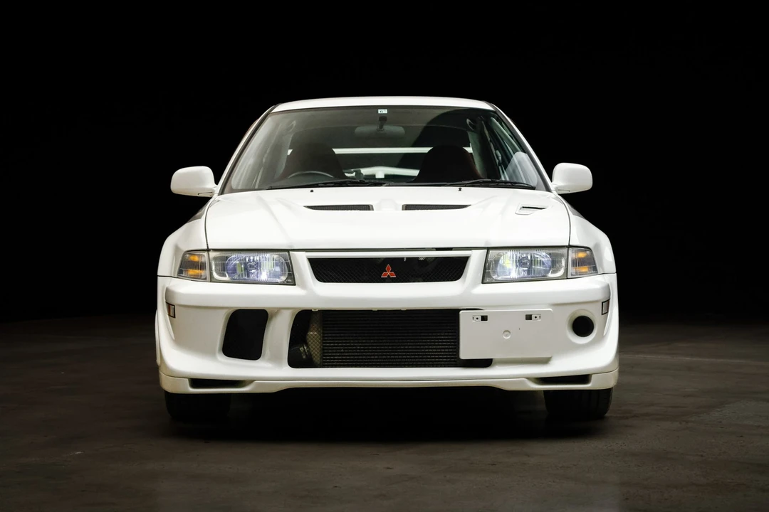 2000 Mitsubishi Lancer Evolution VI 6th Gen - Image 5 of 31