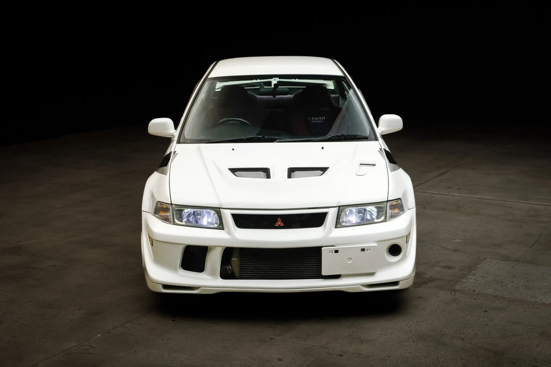 2000 Mitsubishi Lancer Evolution VI 6th Gen - Image 4 of 31