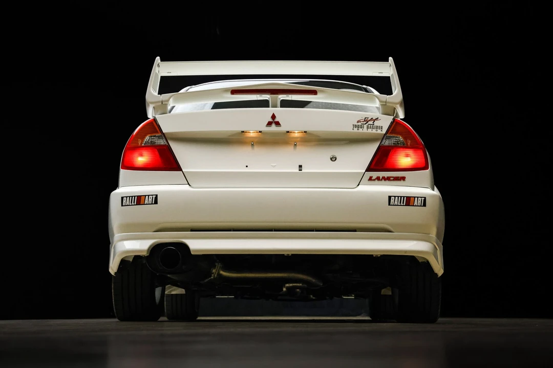 2000 Mitsubishi Lancer Evolution VI 6th Gen - Image 20 of 31
