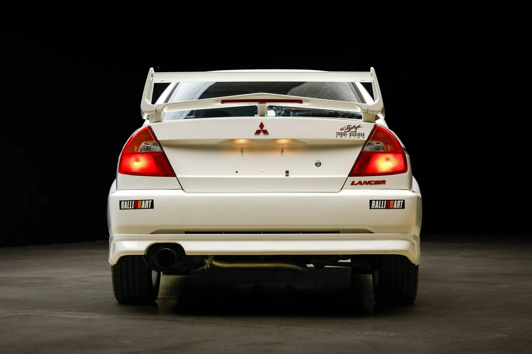 2000 Mitsubishi Lancer Evolution VI 6th Gen - Image 19 of 31