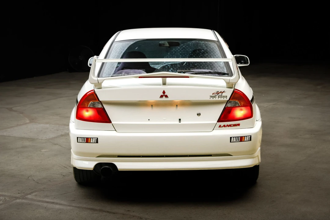 2000 Mitsubishi Lancer Evolution VI 6th Gen - Image 18 of 31
