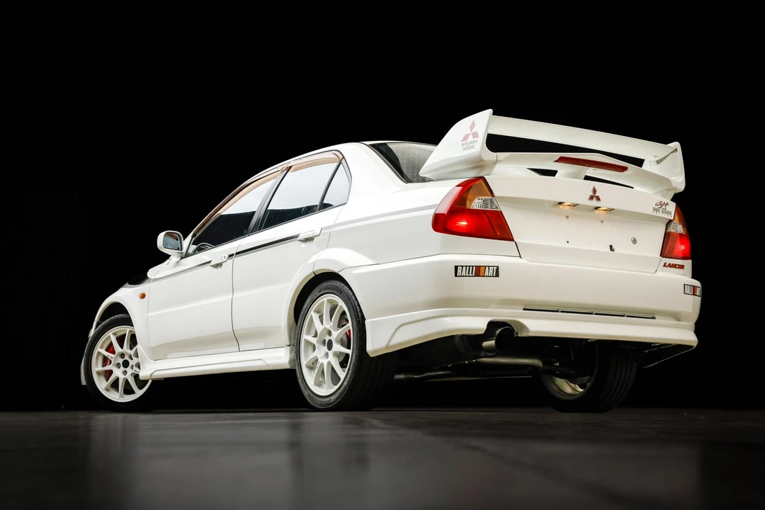 2000 Mitsubishi Lancer Evolution VI 6th Gen - Image 21 of 31