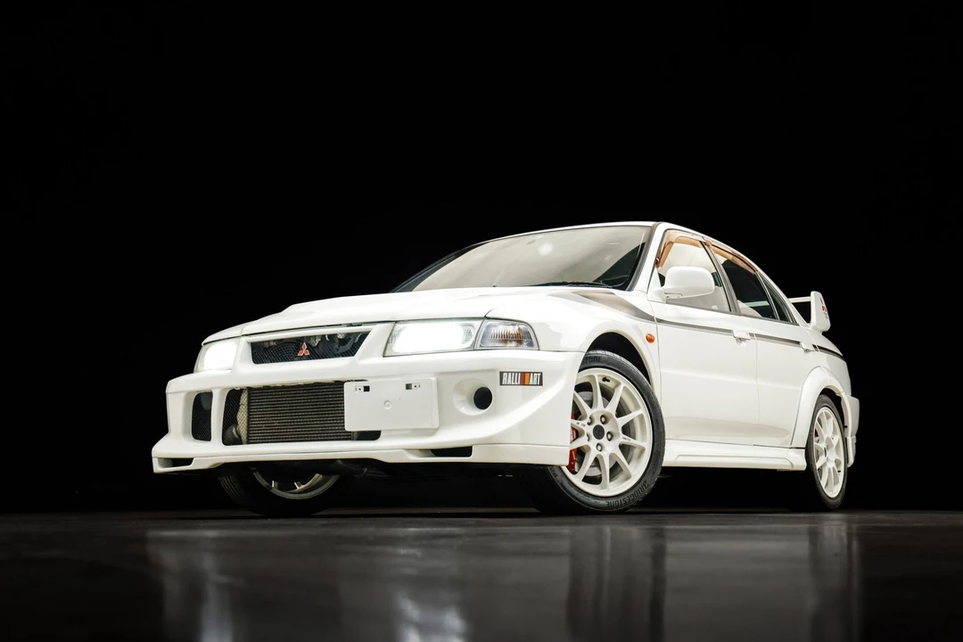 2000 Mitsubishi Lancer Evolution VI 6th Gen - Image 3 of 31