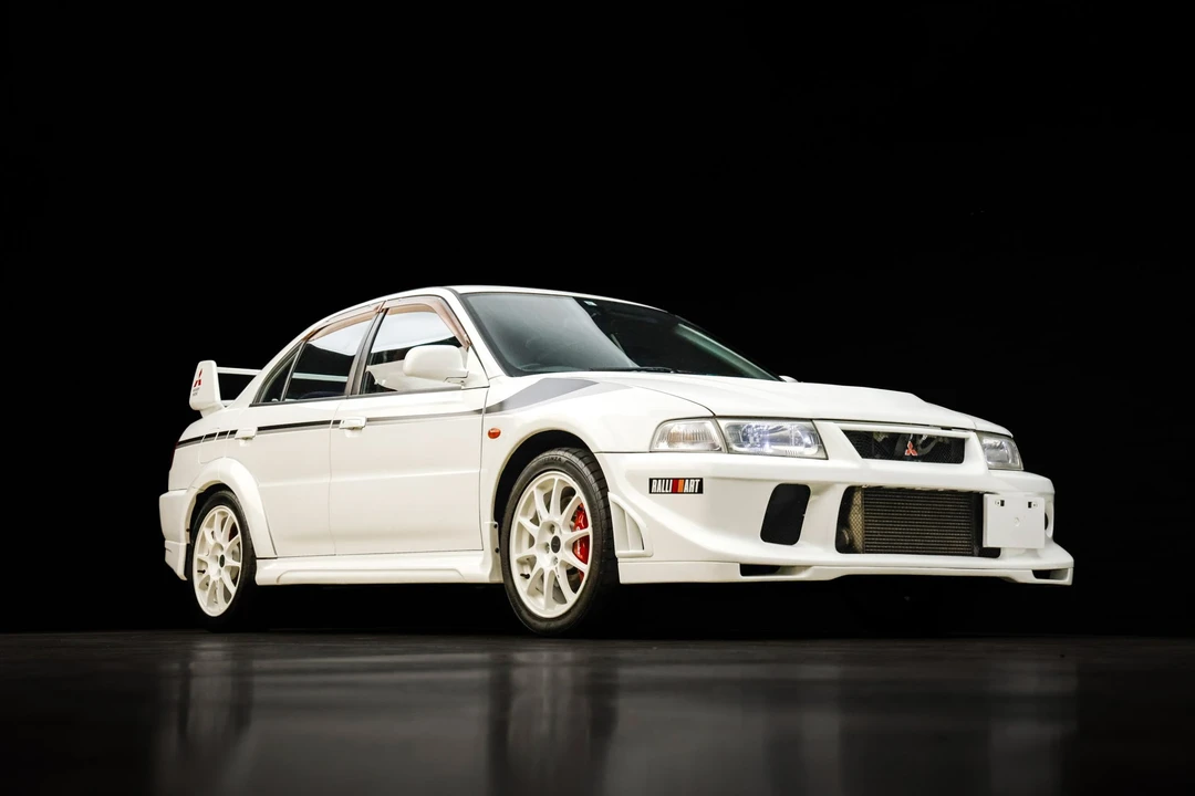 2000 Mitsubishi Lancer Evolution VI 6th Gen - Image 10 of 31