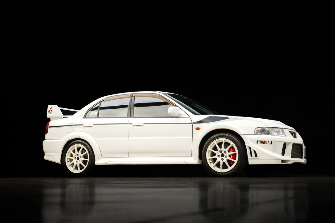 2000 Mitsubishi Lancer Evolution VI 6th Gen - Image 12 of 31