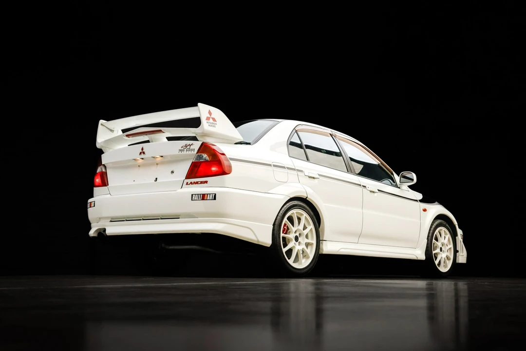 2000 Mitsubishi Lancer Evolution VI 6th Gen - Image 16 of 31