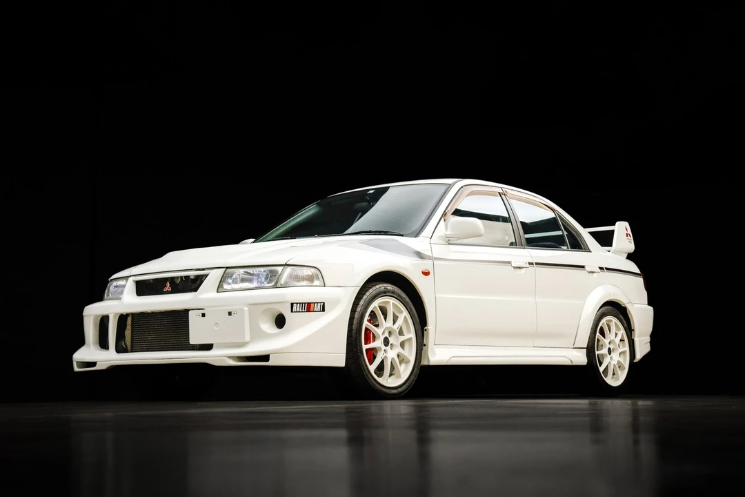 2000 Mitsubishi Lancer Evolution VI 6th Gen - Image 28 of 31