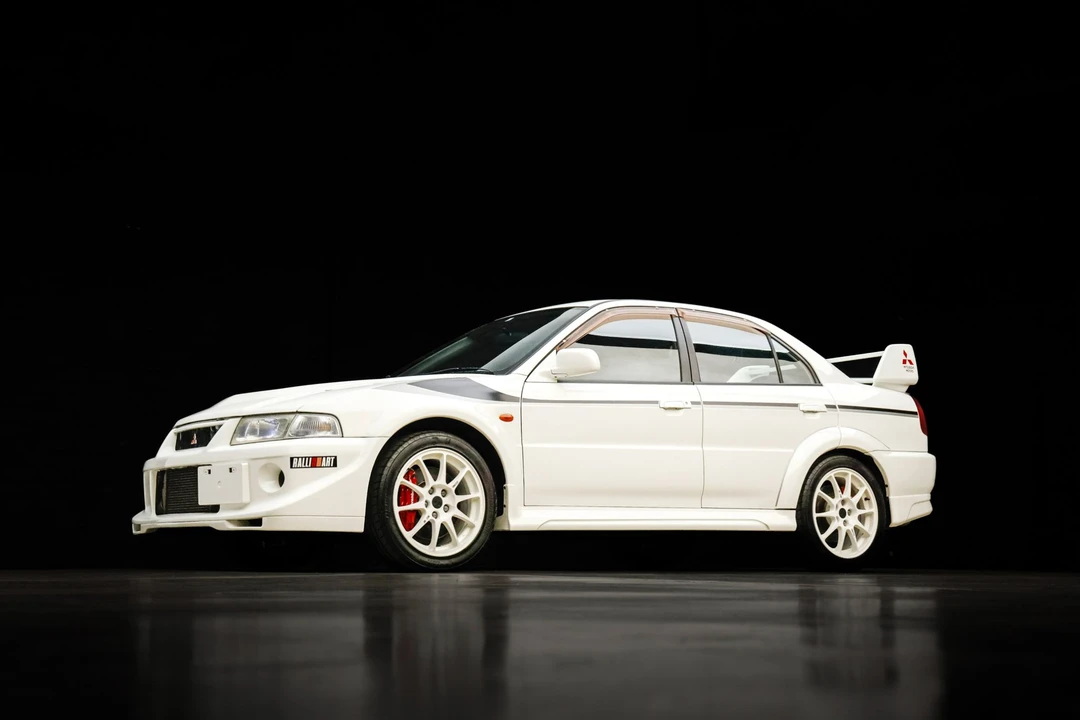 2000 Mitsubishi Lancer Evolution VI 6th Gen - Image 27 of 31