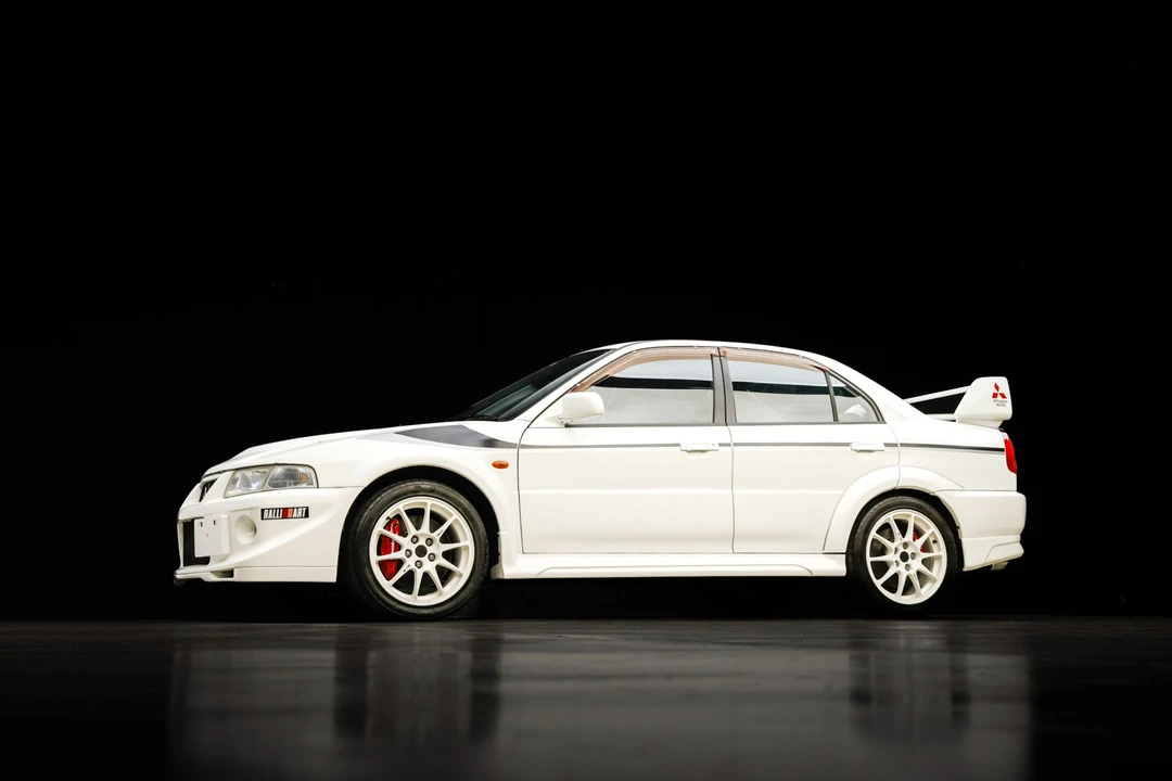 2000 Mitsubishi Lancer Evolution VI 6th Gen - Image 26 of 31