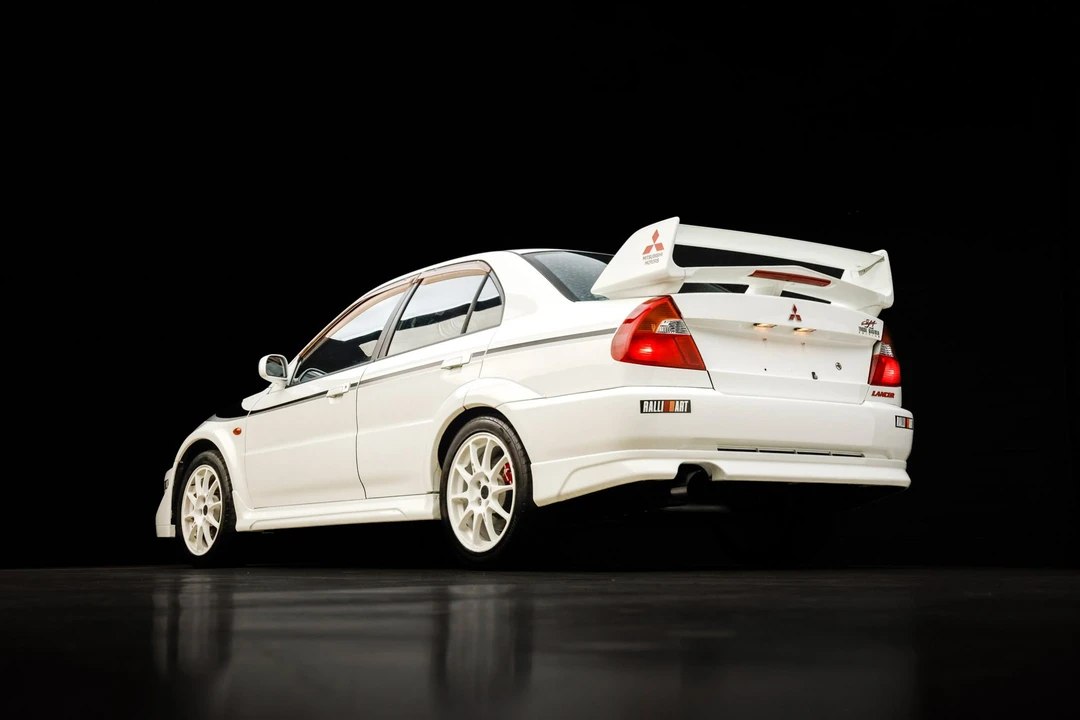 2000 Mitsubishi Lancer Evolution VI 6th Gen - Image 22 of 31