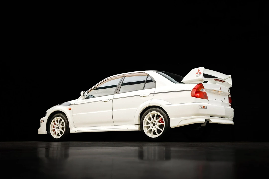 2000 Mitsubishi Lancer Evolution VI 6th Gen - Image 23 of 31