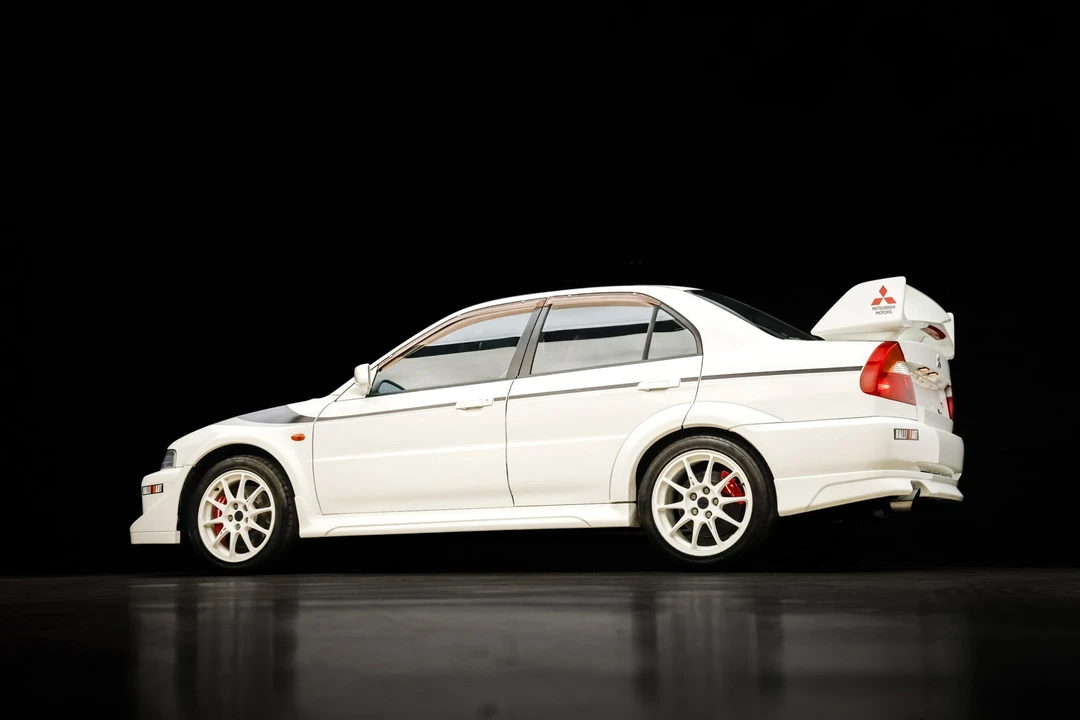 2000 Mitsubishi Lancer Evolution VI 6th Gen - Image 24 of 31