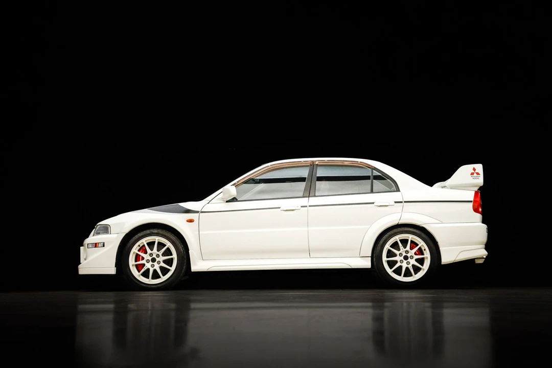 2000 Mitsubishi Lancer Evolution VI 6th Gen - Image 25 of 31