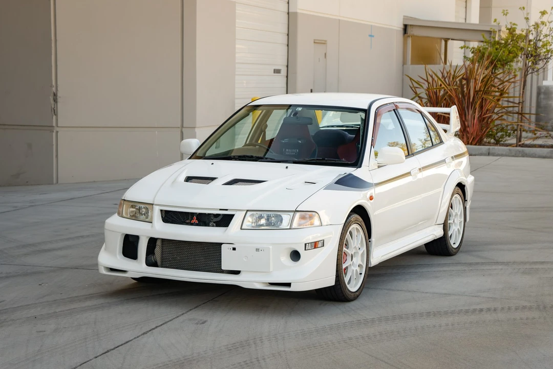 2000 Mitsubishi Lancer Evolution VI 6th Gen - Image 30 of 31