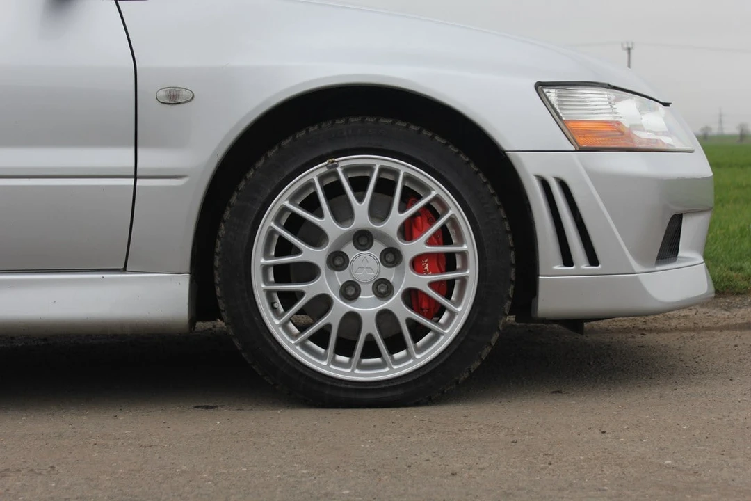 2000 Mitsubishi Lancer Evolution VII 7th Gen - Image 29 of 30