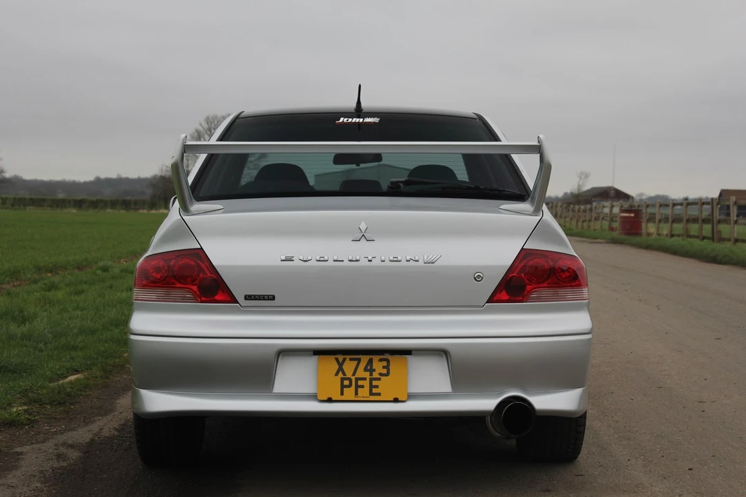 2000 Mitsubishi Lancer Evolution VII 7th Gen - Image 19 of 30