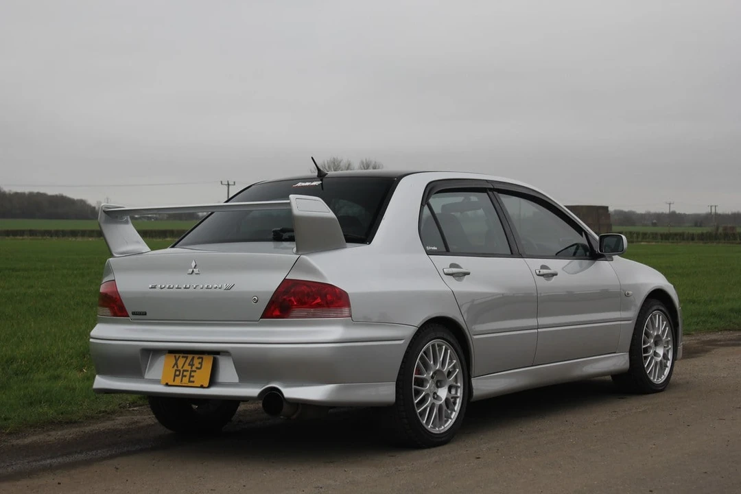 2000 Mitsubishi Lancer Evolution VII 7th Gen - Image 22 of 30