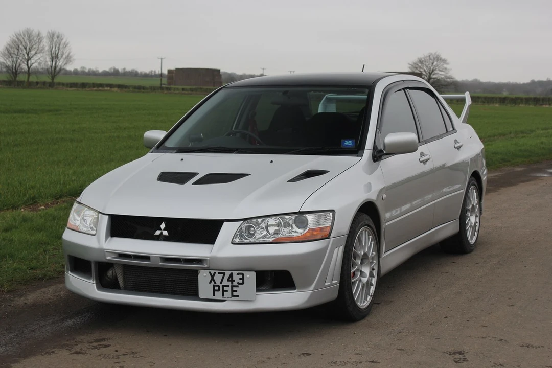 2000 Mitsubishi Lancer Evolution VII 7th Gen - Image 10 of 30