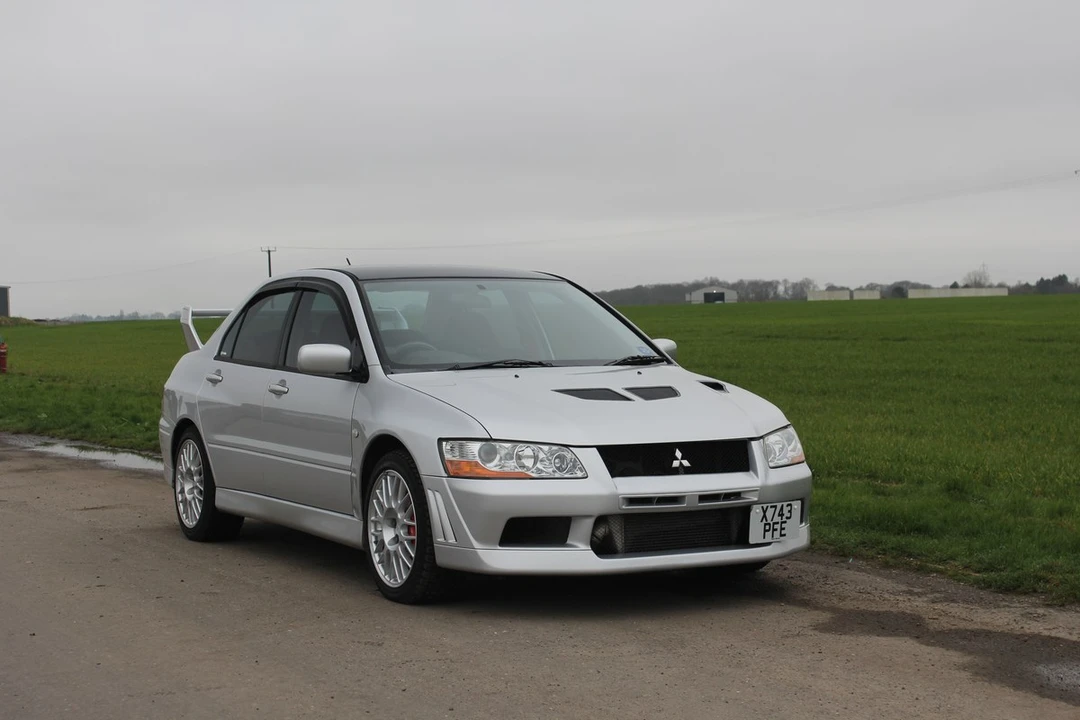 2000 Mitsubishi Lancer Evolution VII 7th Gen - Image 24 of 30