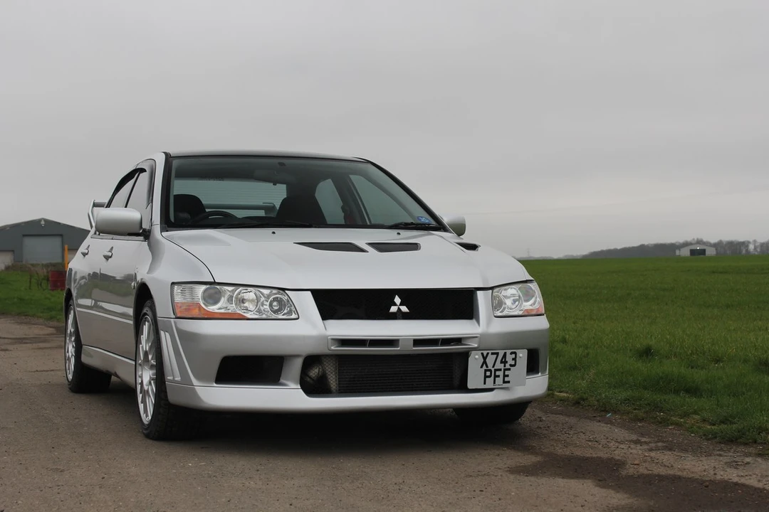 2000 Mitsubishi Lancer Evolution VII 7th Gen - Image 26 of 30