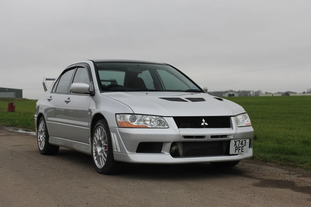 2000 Mitsubishi Lancer Evolution VII 7th Gen - Image 27 of 30