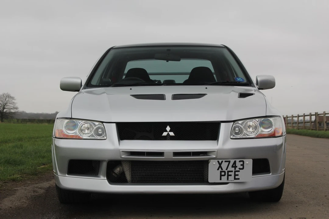 2000 Mitsubishi Lancer Evolution VII 7th Gen - Image 9 of 30